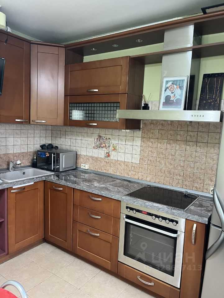2-комнатная квартира, 56 м² — фотография 2