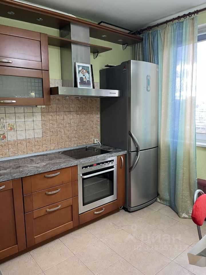 2-комнатная квартира, 56 м²