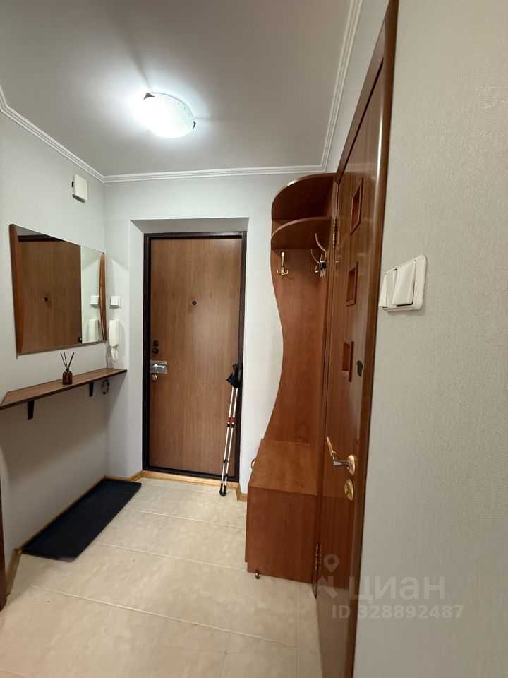 1-комнатная квартира, 35,5 м² — фотография 2
