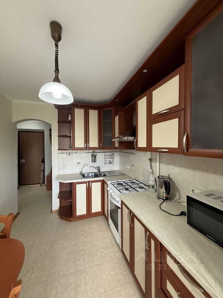 1-комнатная квартира, 35,5 м² — фотография 3
