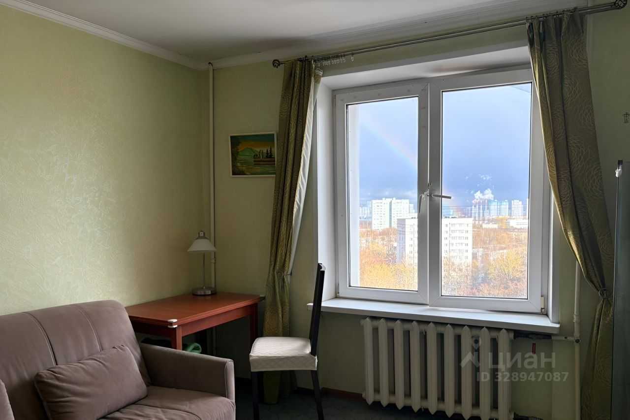2-комнатная квартира, 41 м² — фотография 2