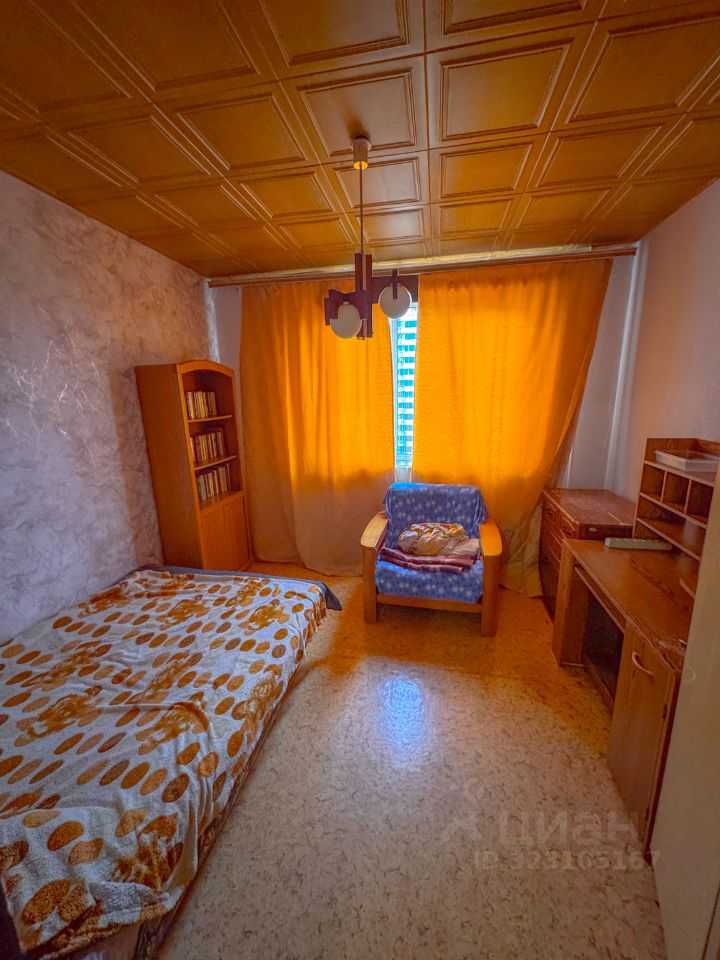 3-комнатная квартира, 74,3 м² — фотография 3