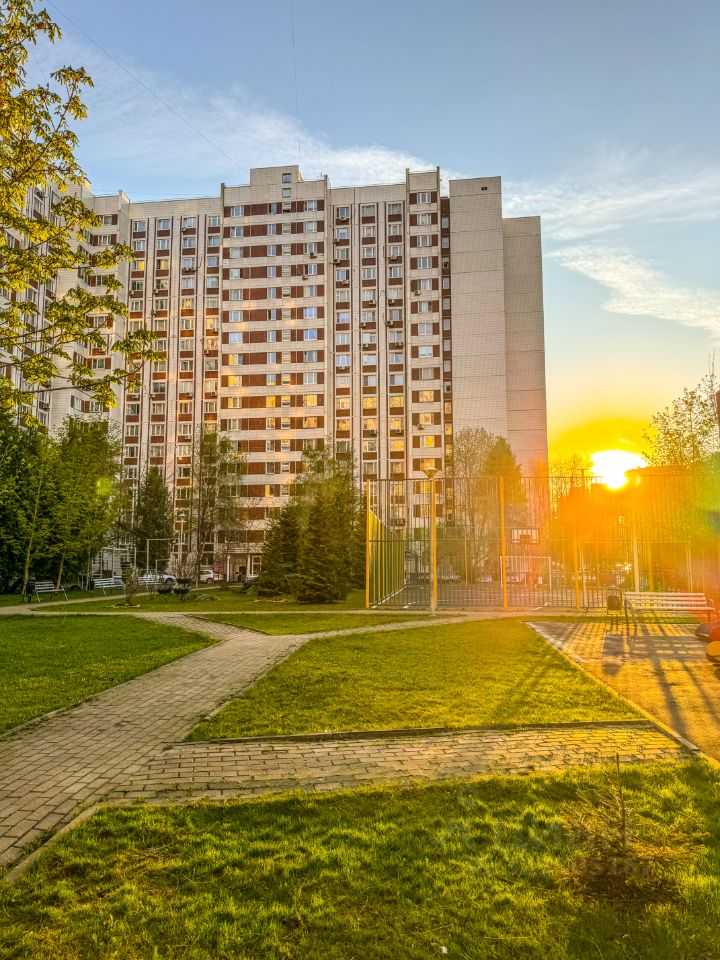 3-комнатная квартира, 74,3 м² — фотография 2