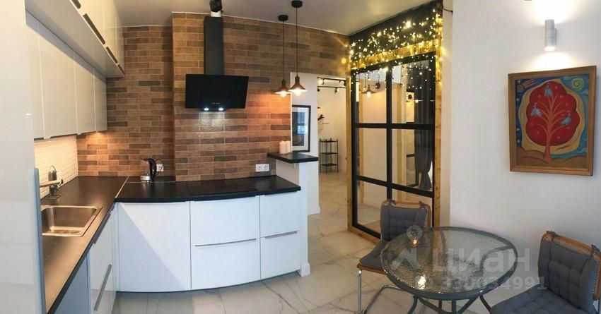 1-комнатная квартира, 50 м²