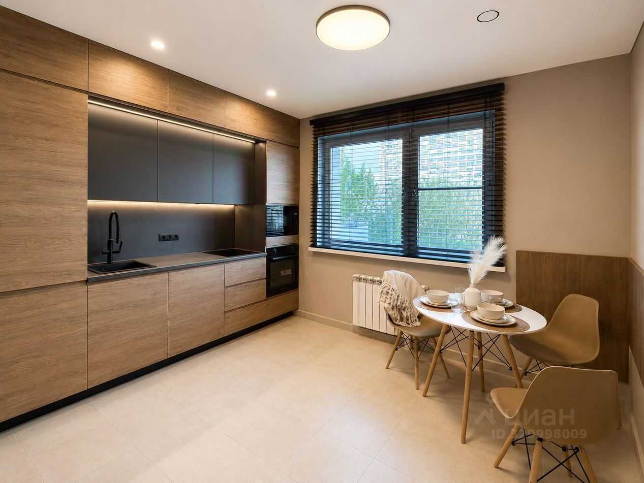 2-комнатная квартира, 61 м²