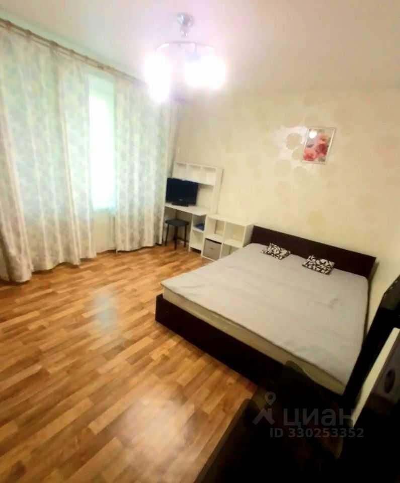 2-комнатная квартира, 37 м² — фотография 2