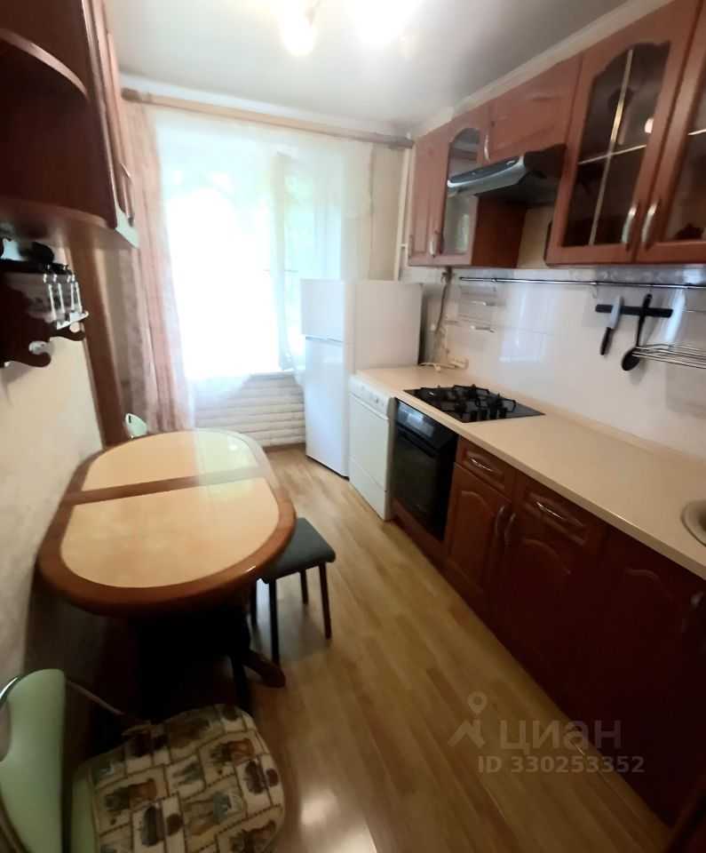 2-комнатная квартира, 37 м² — фотография 3