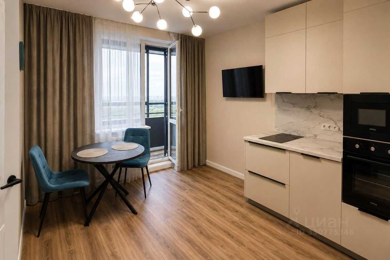 2-комнатная квартира, 58 м²