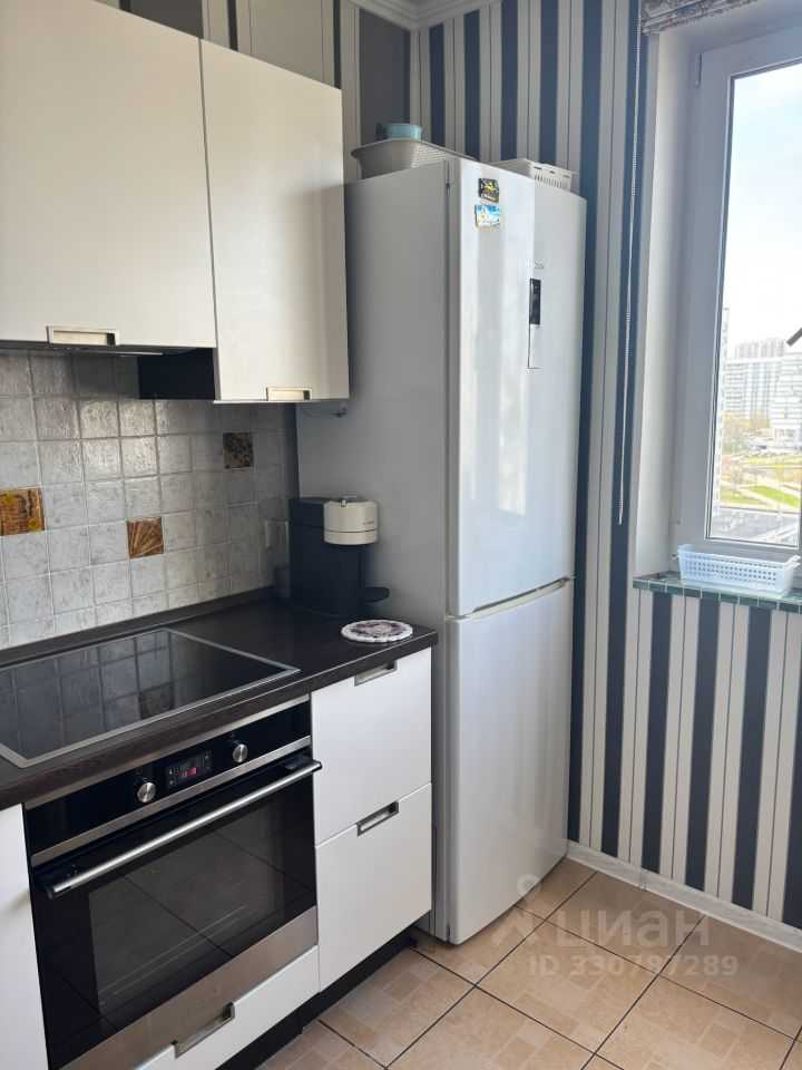 3-комнатная квартира, 74 м² — фотография 2