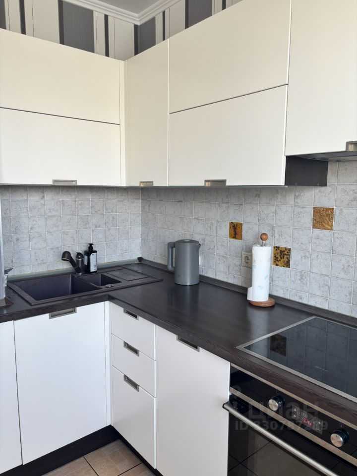 3-комнатная квартира, 74 м² — фотография 3