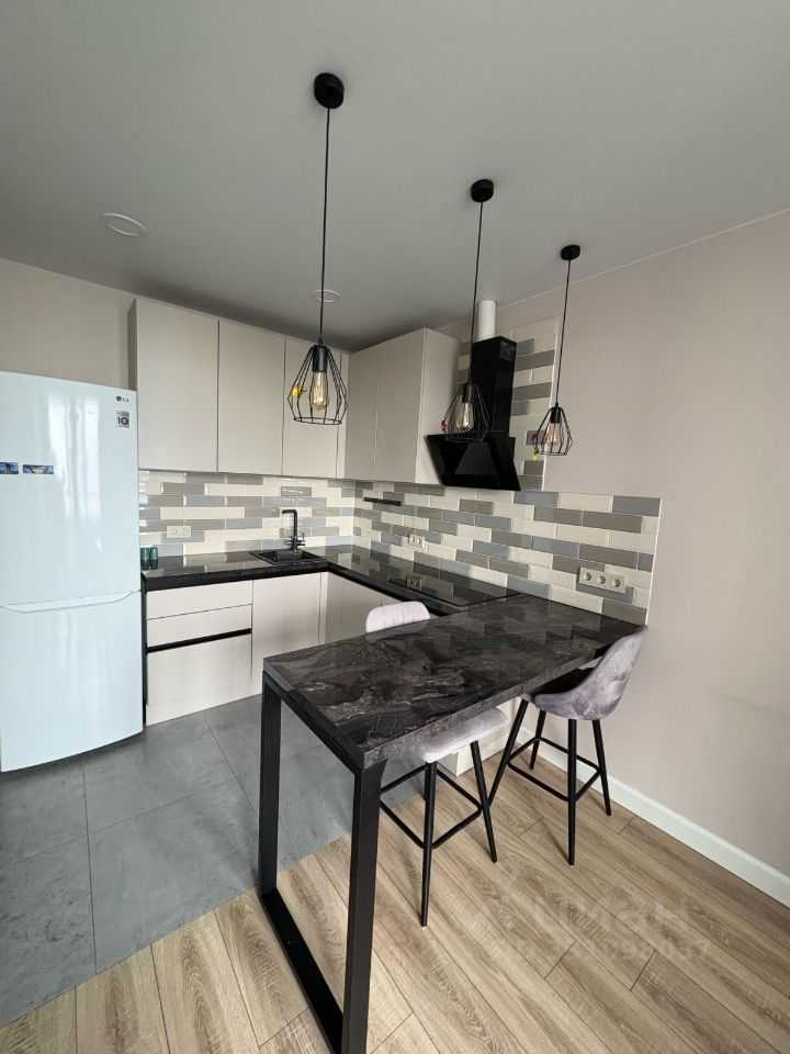 1-комнатная квартира, 42 м²