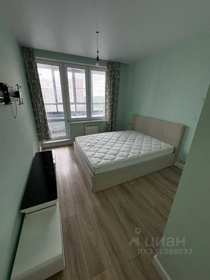 1-комнатная квартира, 42 м² — фотография 3
