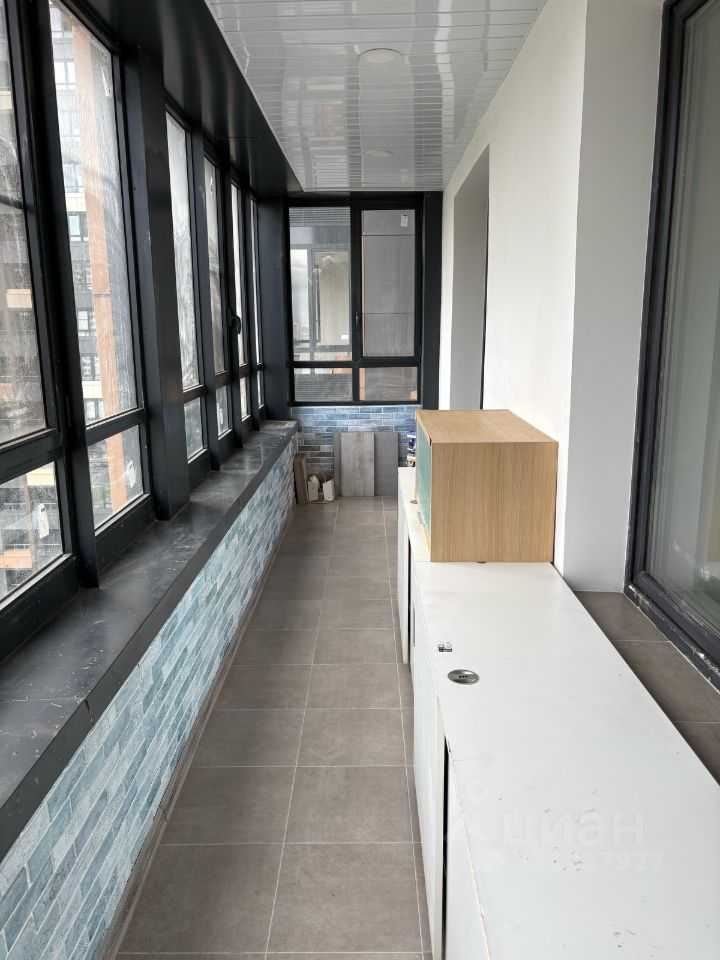 1-комнатная квартира, 42 м² — фотография 2
