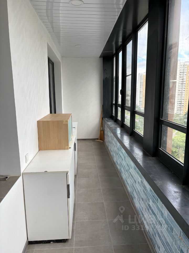 1-комнатная квартира, 42 м² — фотография 3