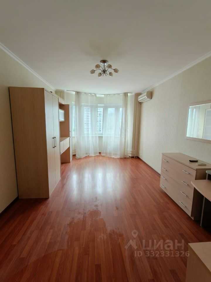 1-комнатная квартира, 40 м²