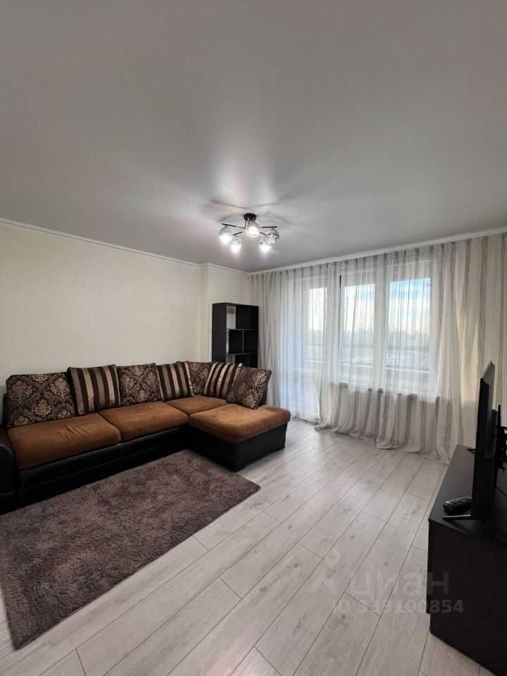 2-комнатная квартира, 63,7 м²