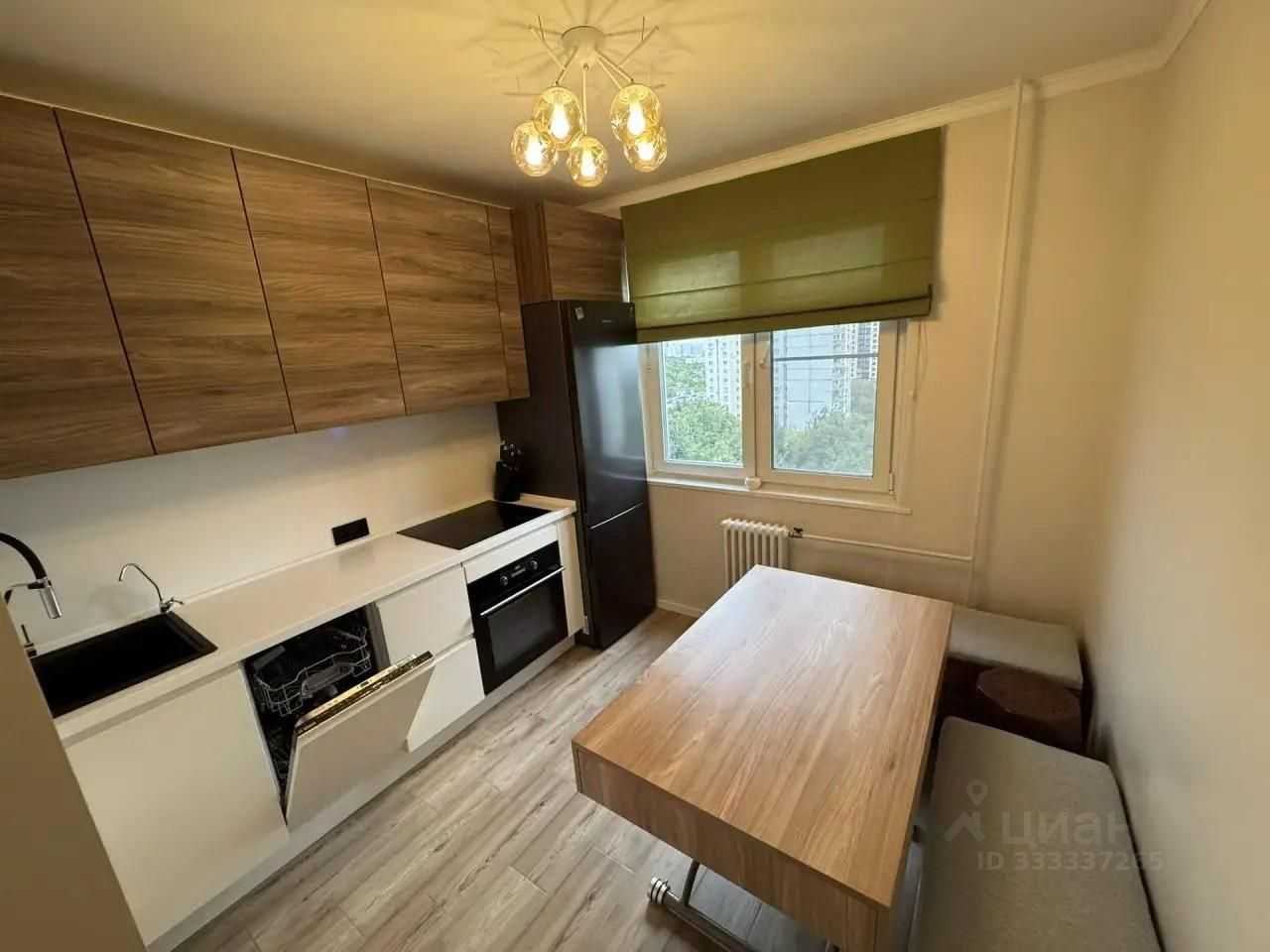 2-комнатная квартира, 54 м² — фотография 2