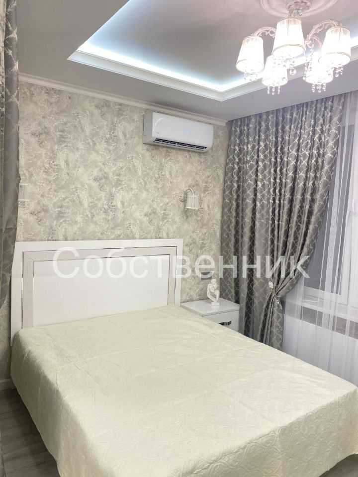 1-комнатная квартира, 60 м²