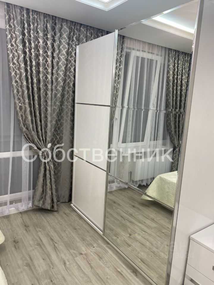 1-комнатная квартира, 60 м² — фотография 2