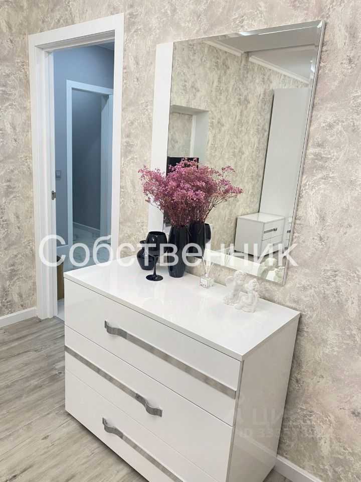 1-комнатная квартира, 60 м² — фотография 3