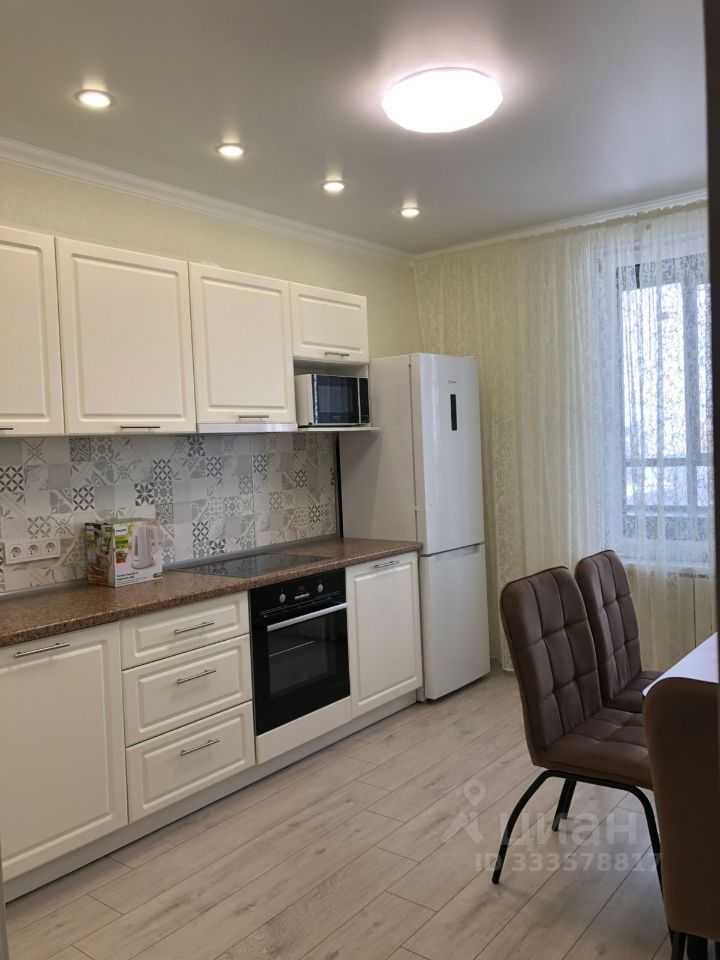 2-комнатная квартира, 63,7 м² — фотография 3