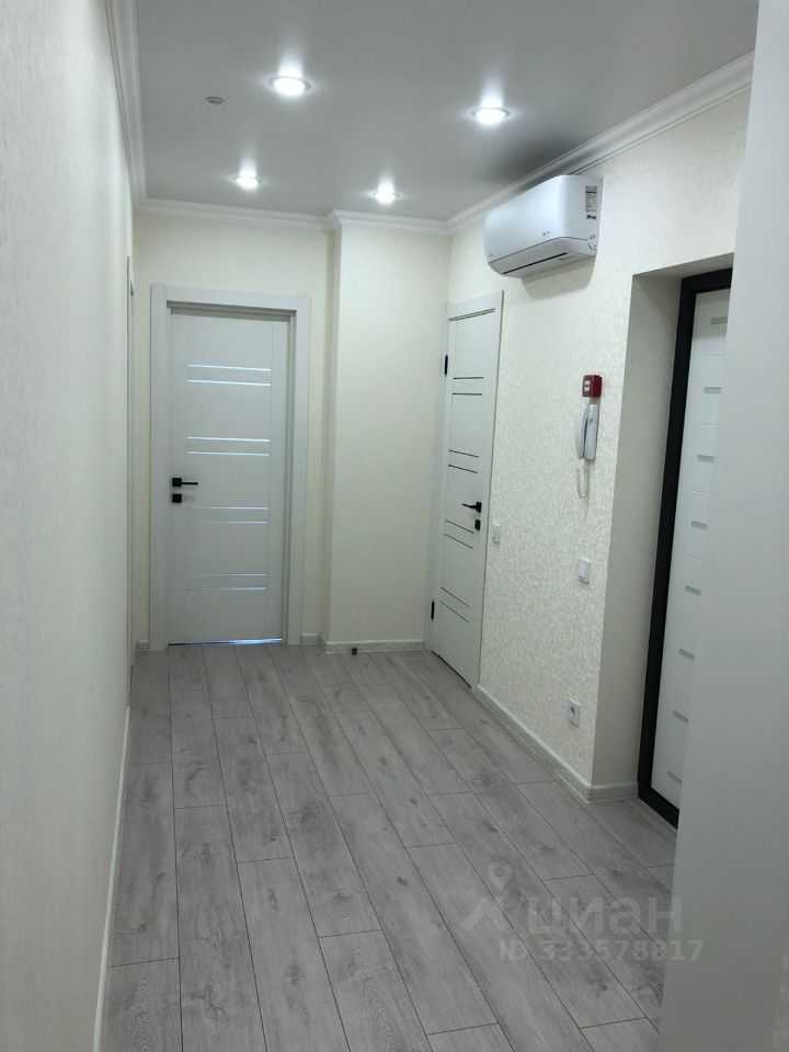 2-комнатная квартира, 63,7 м² — фотография 2