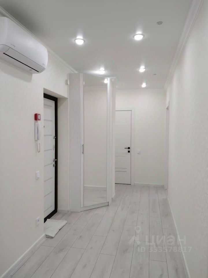 2-комнатная квартира, 63,7 м²
