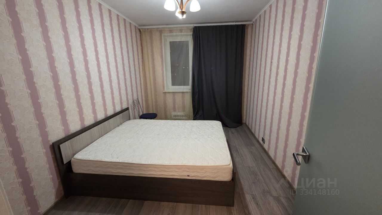 2-комнатная квартира, 50,4 м² — фотография 3