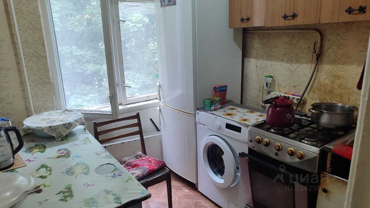 2-комнатная квартира, 44 м² — фотография 3
