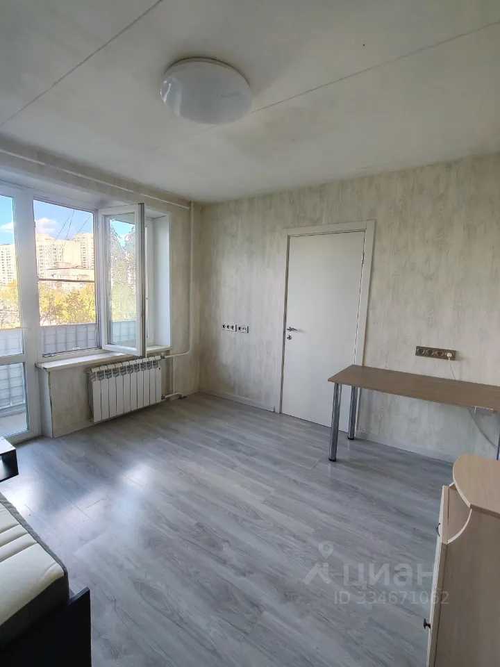 2-комнатная квартира, 38 м² — фотография 2