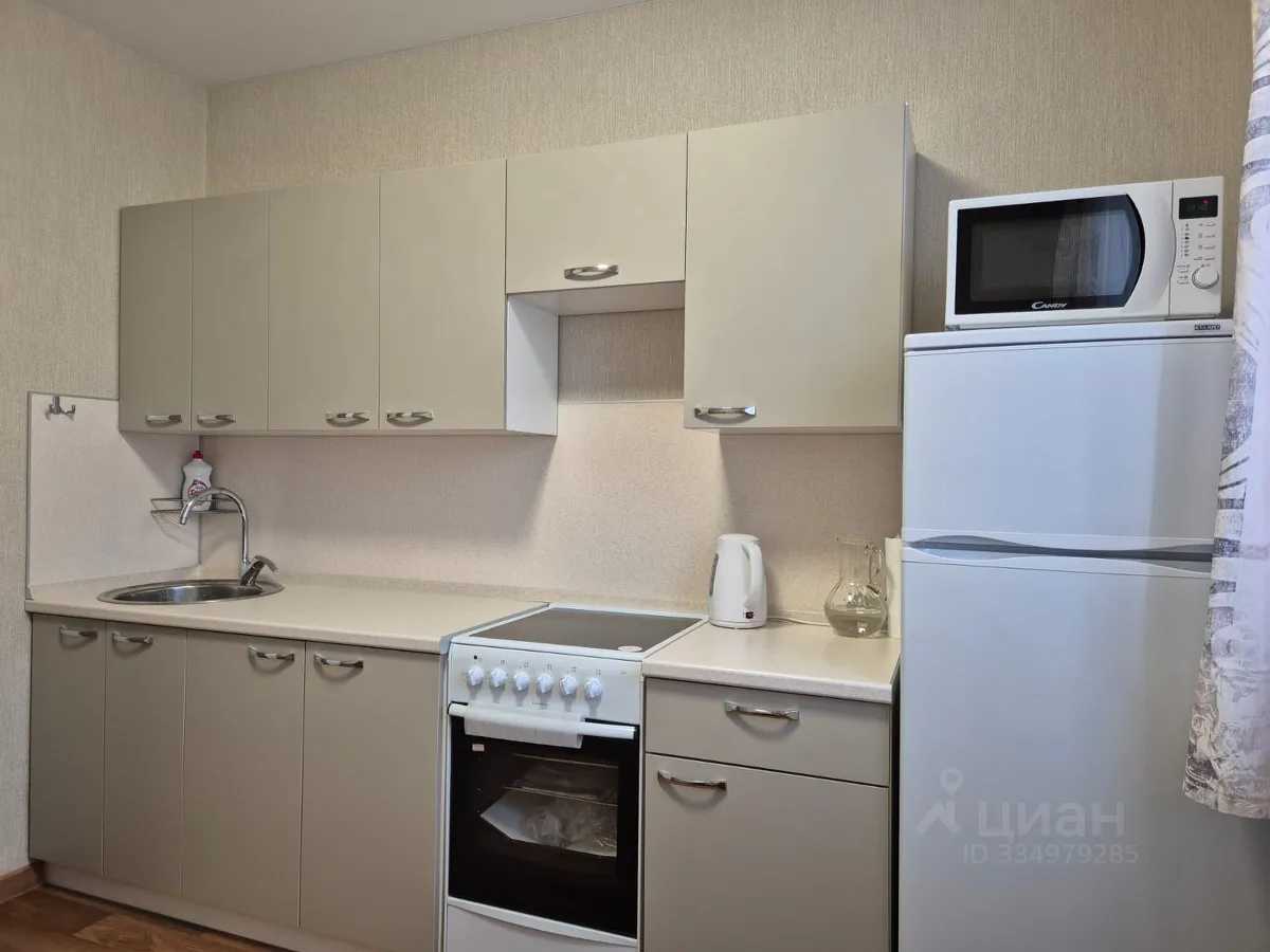 2-комнатная квартира, 50,3 м² — фотография 2