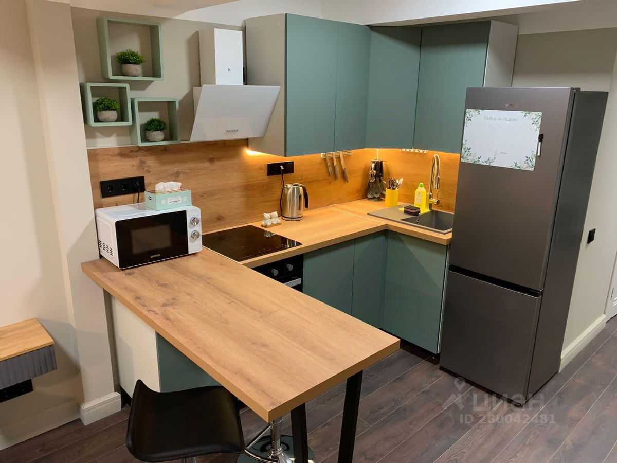1-комнатная квартира, 26 м²