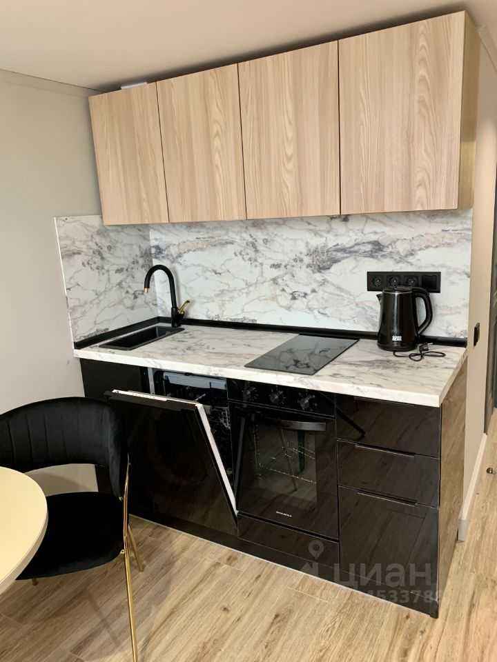 1-комнатная квартира, 43 м² — фотография 2