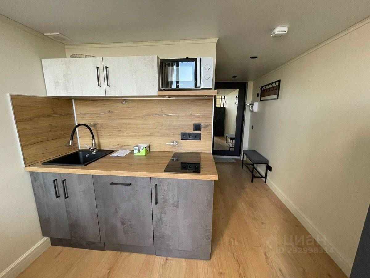 1-комнатная квартира, 38 м² — фотография 3