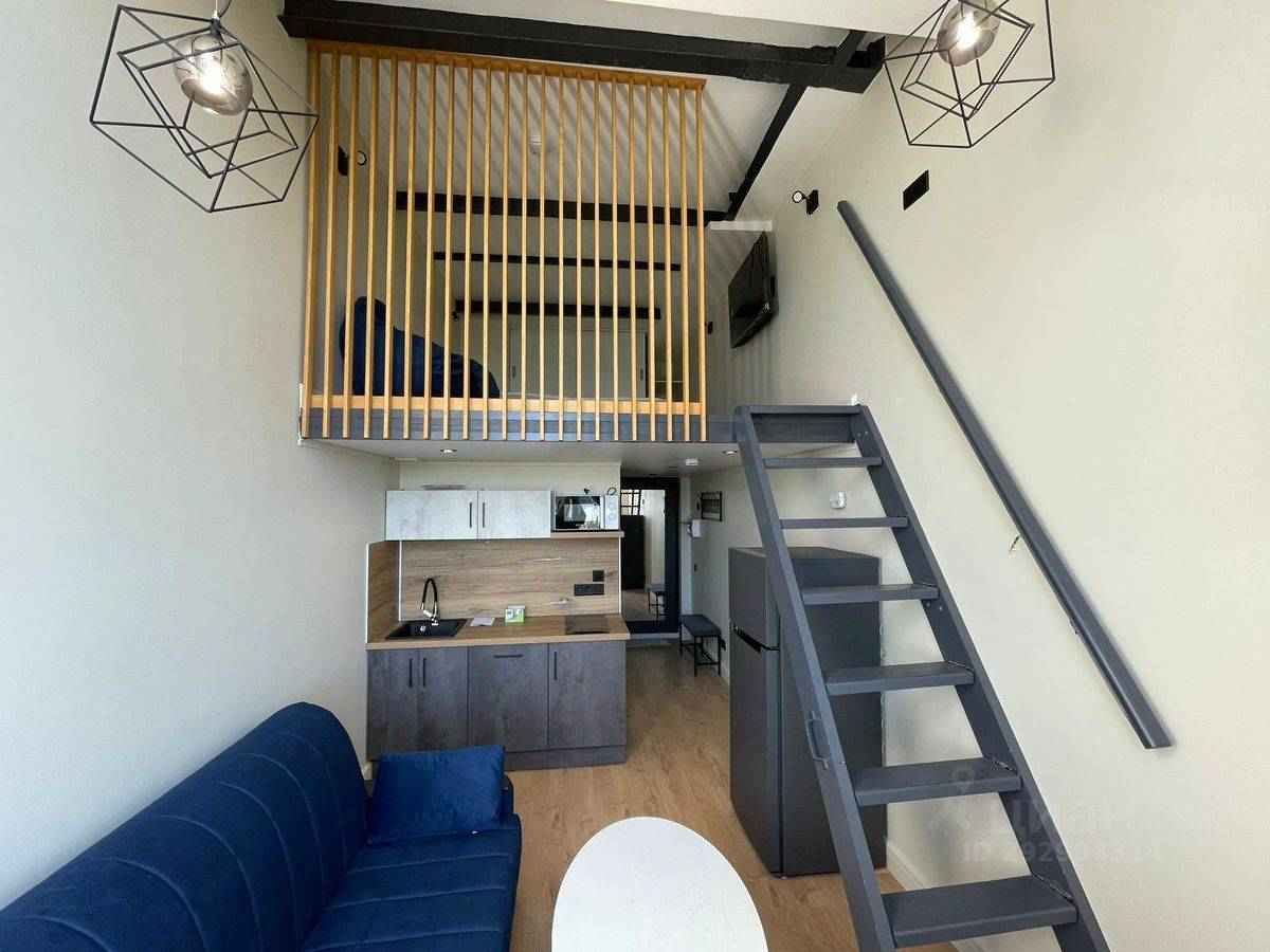 1-комнатная квартира, 38 м²