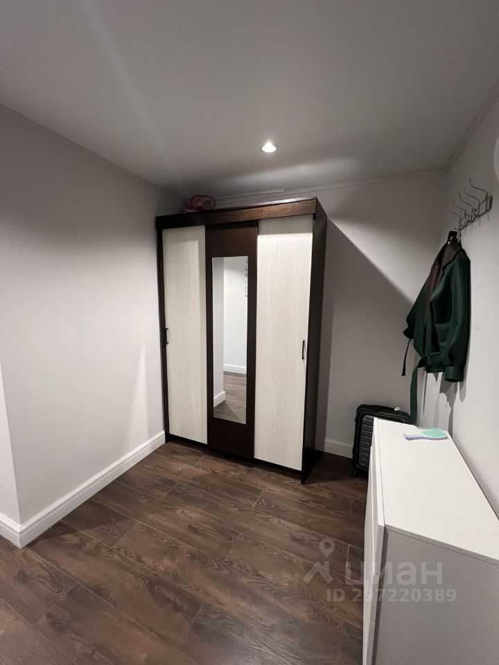 1-комнатная квартира, 45 м²