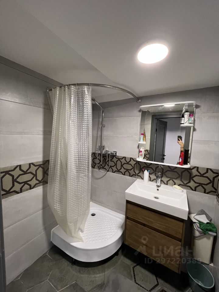 1-комнатная квартира, 45 м² — фотография 3