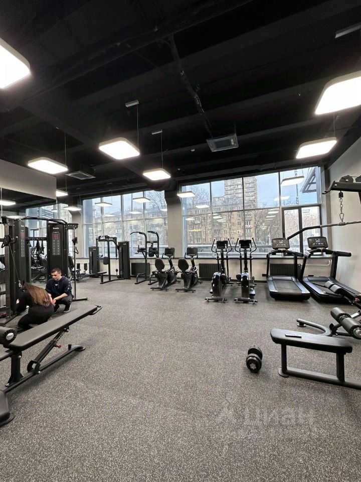 1-комнатная квартира, 17 м² — фотография 2