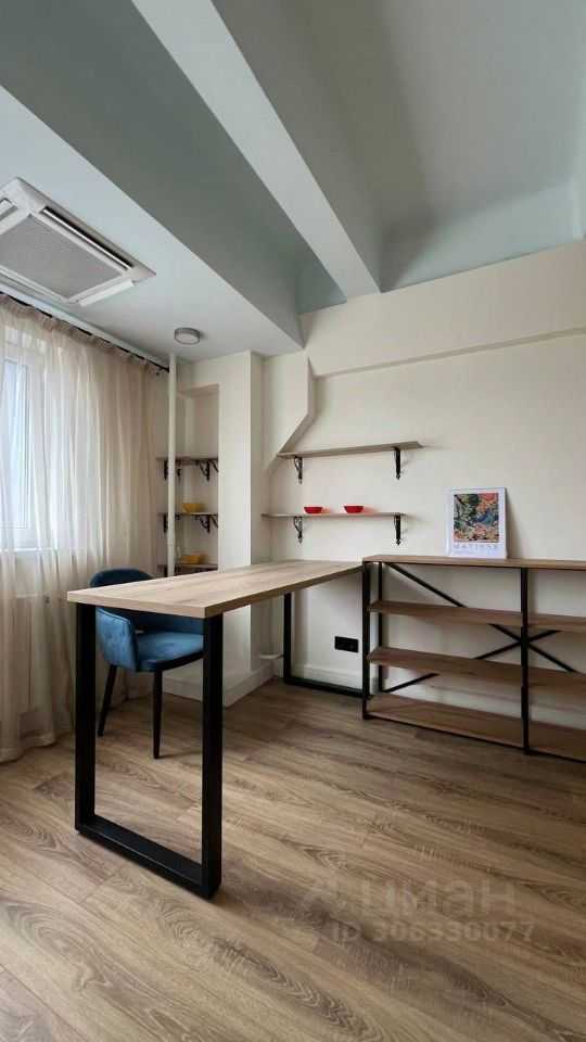 1-комнатная квартира, 34 м² — фотография 3