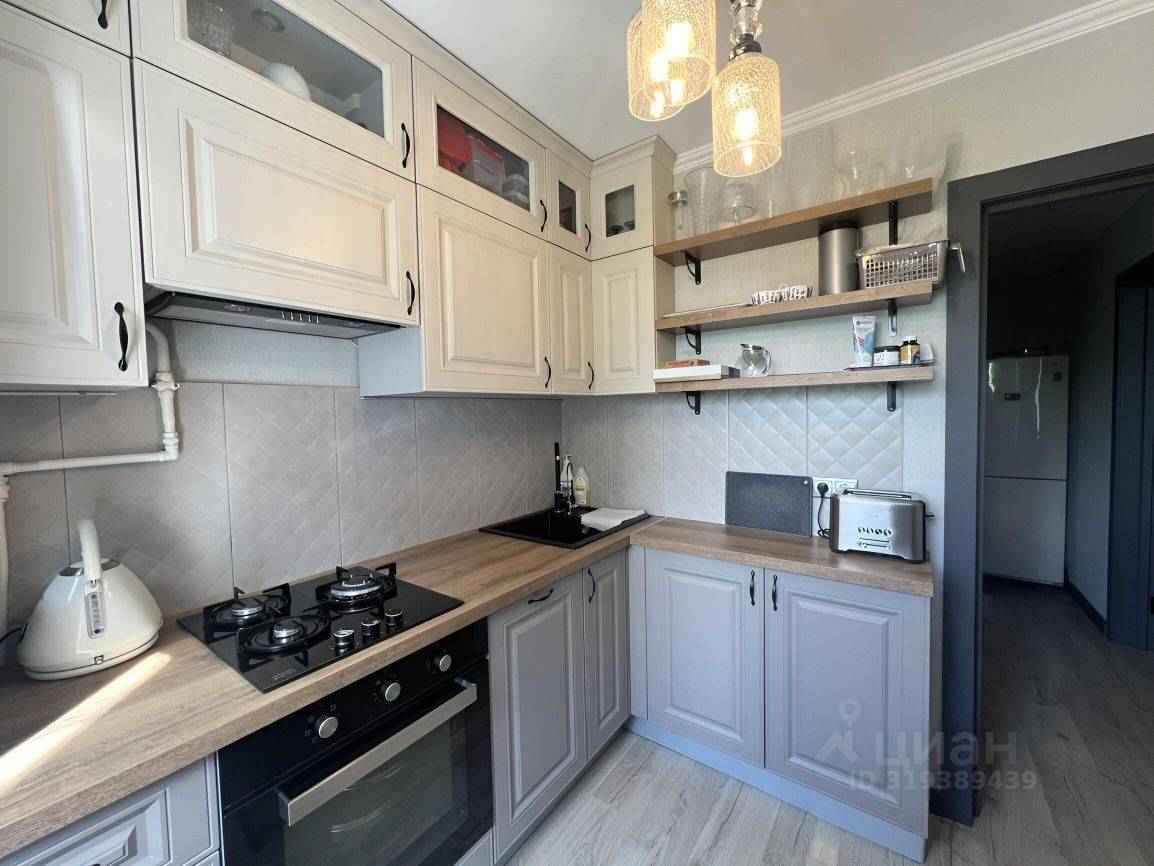 2-комнатная квартира, 49 м²