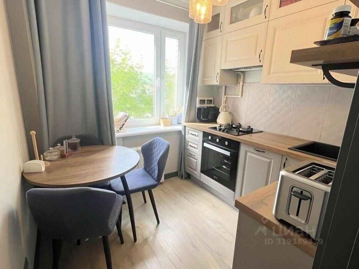 2-комнатная квартира, 49 м² — фотография 2