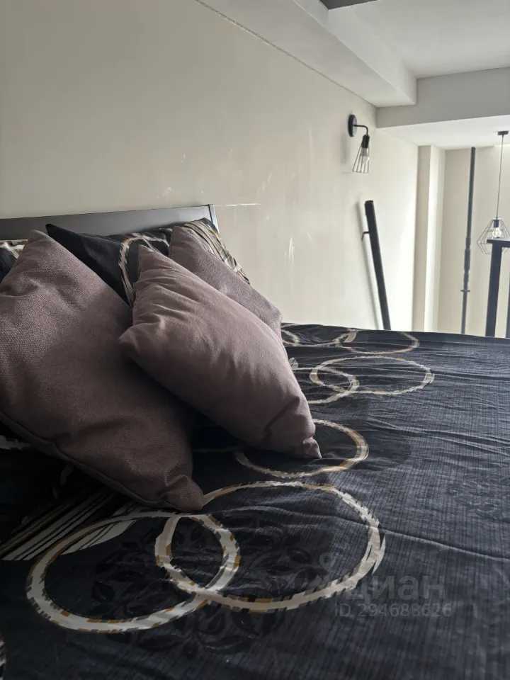 1-комнатная квартира, 38 м² — фотография 2