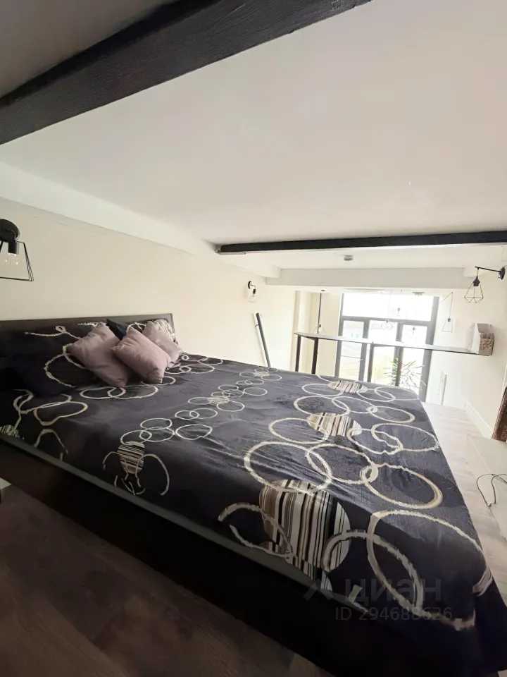 1-комнатная квартира, 38 м² — фотография 3