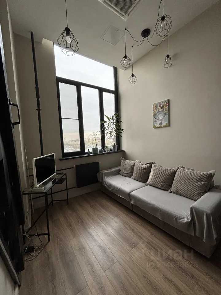 1-комнатная квартира, 38 м²
