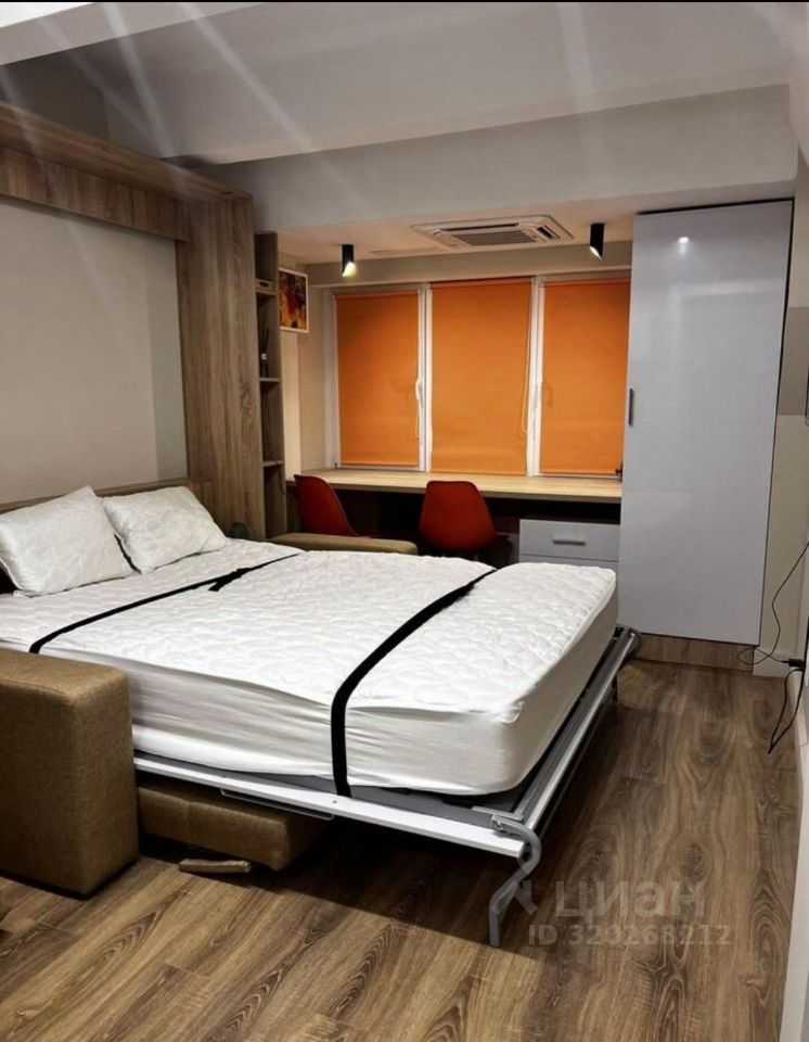 1-комнатная квартира, 18,4 м² — фотография 3