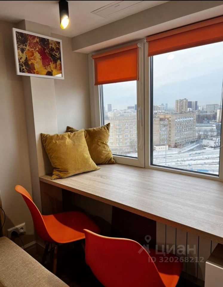 1-комнатная квартира, 18,4 м² — фотография 2