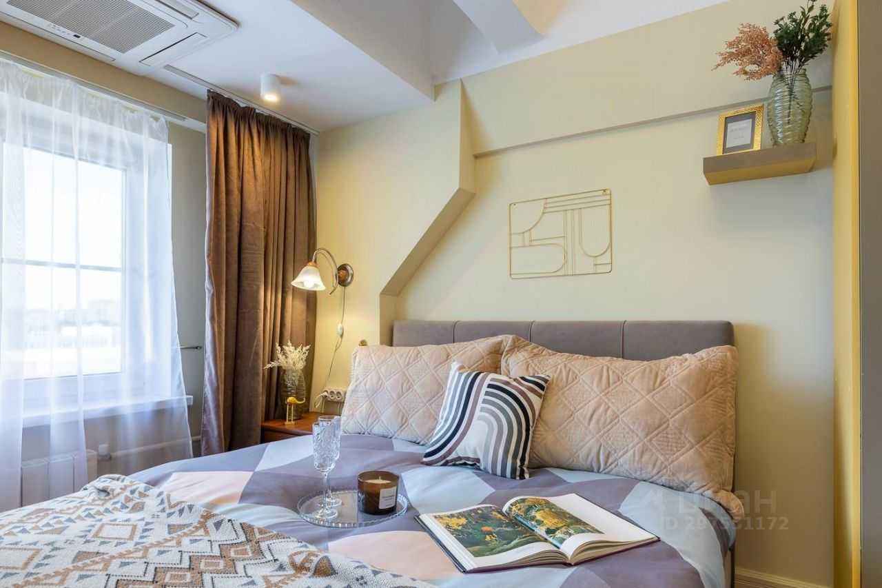 1-комнатная квартира, 18 м² — фотография 2