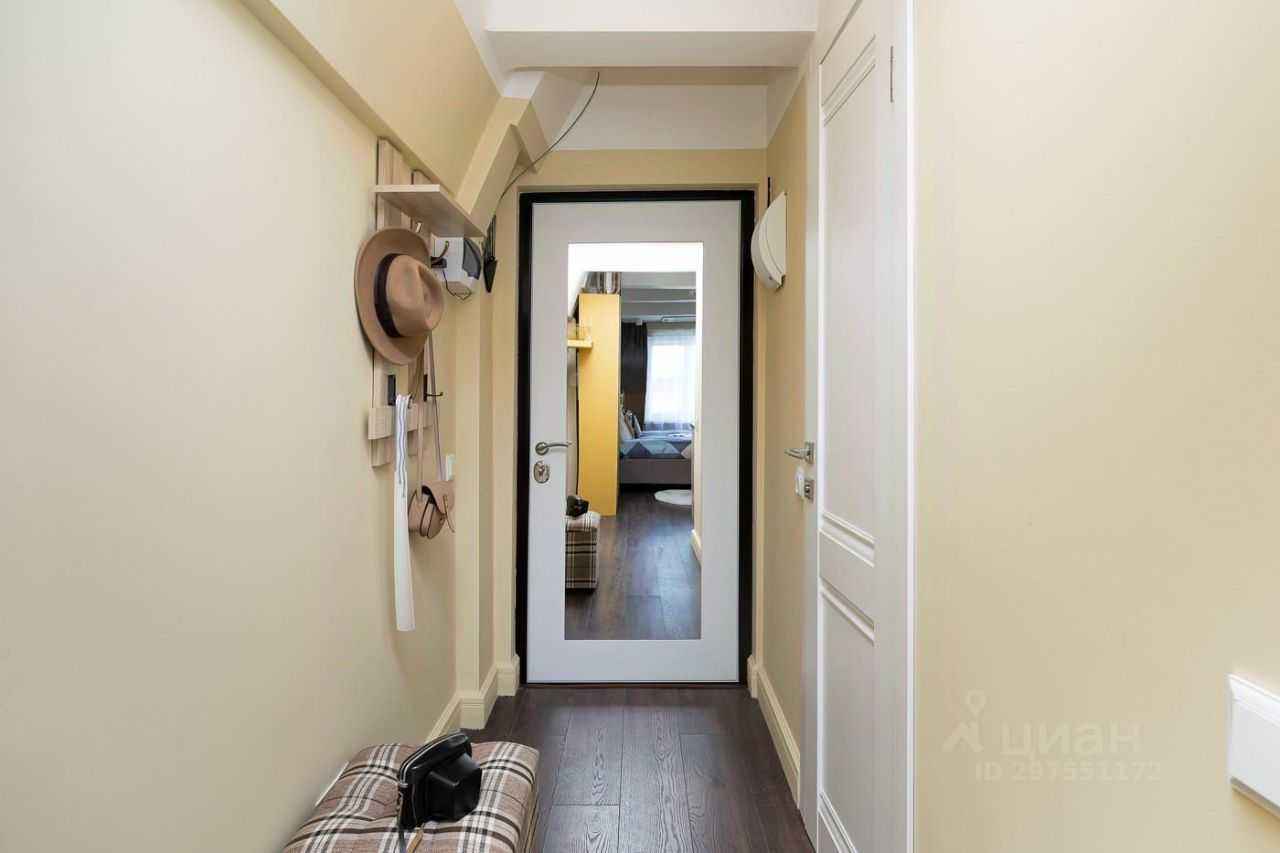 1-комнатная квартира, 18 м² — фотография 3