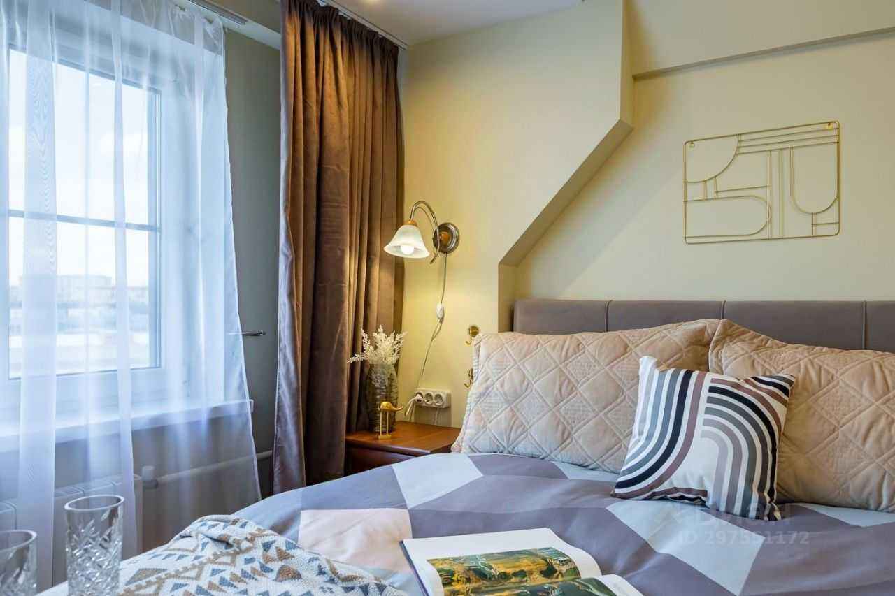 1-комнатная квартира, 18 м²