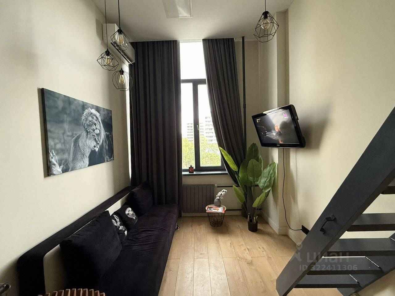 2-комнатная квартира, 51 м²